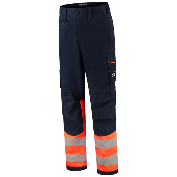 TRICORP Werkbroek met kniezakken