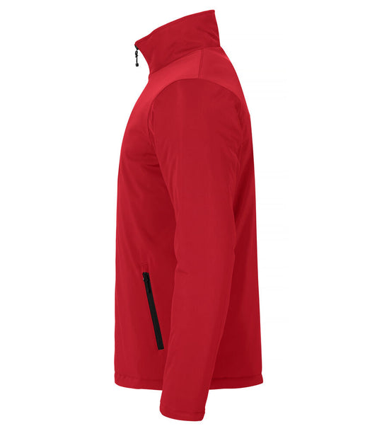 Clique Padded Softshell Jacket
