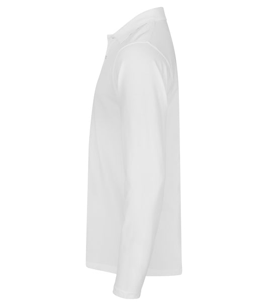 Clique Stretch Premium Polo L/S