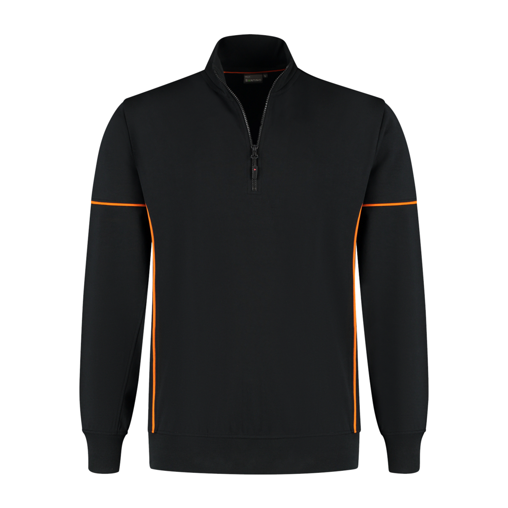 Santino Collin Zipsweater