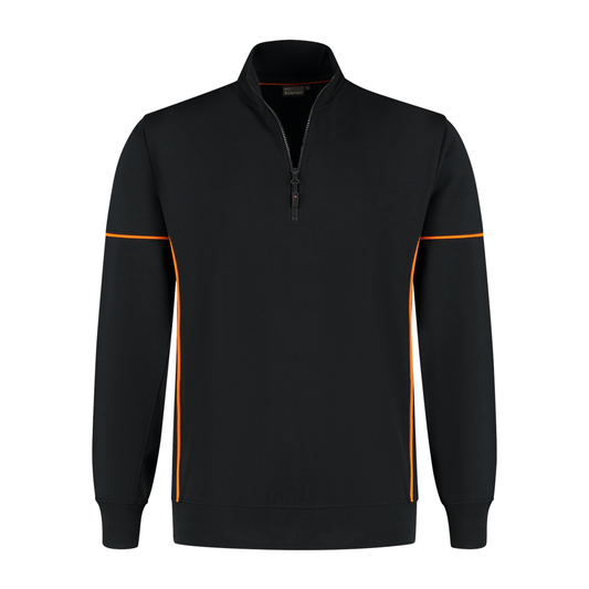 Santino Collin Zipsweater