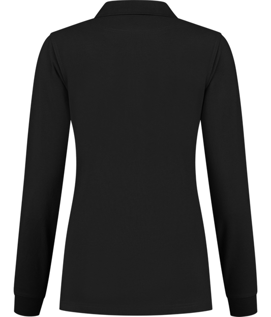 SANTINO LEXINGTON Poloshirt lange mouw dames