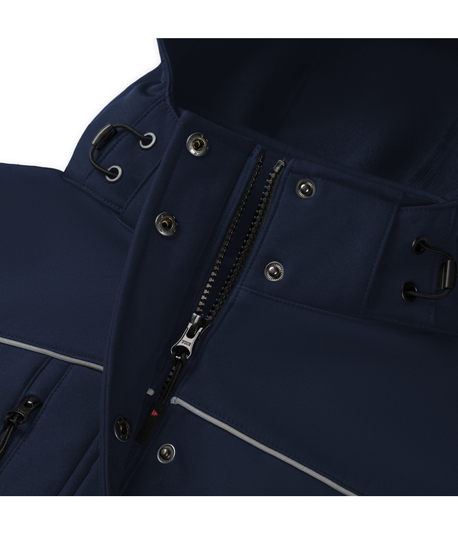 SANTINO SPRINGFIELD Softshell jack dames