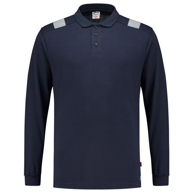 TRICORP Poloshirt lange mouw