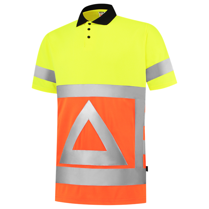 TRICORP Poloshirt Verkeersregelaar