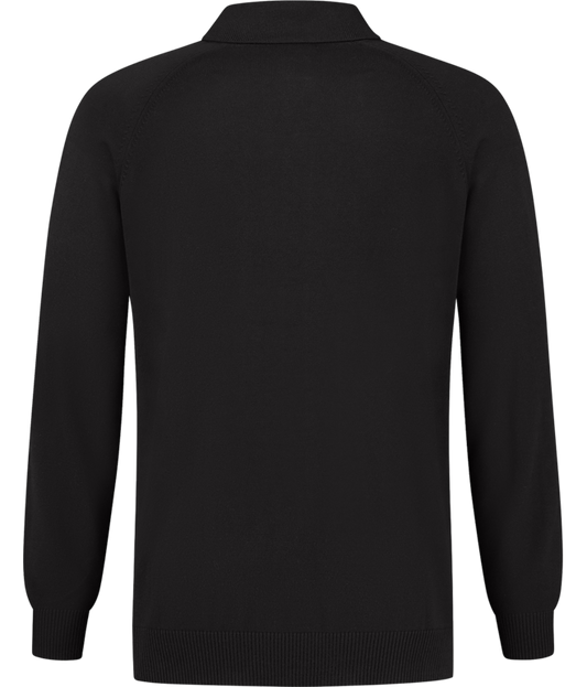 SANTINO PRAHA Polo pullover