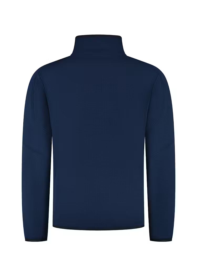 Tricorp 306118 Technical Fleecejack 1/4 Zip Redefined – Warm en Flexibel Werkjack