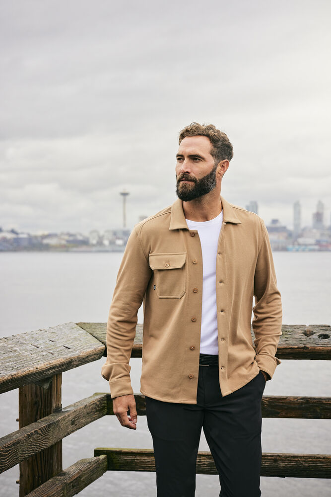 Advantage Leisure Shirt Heren