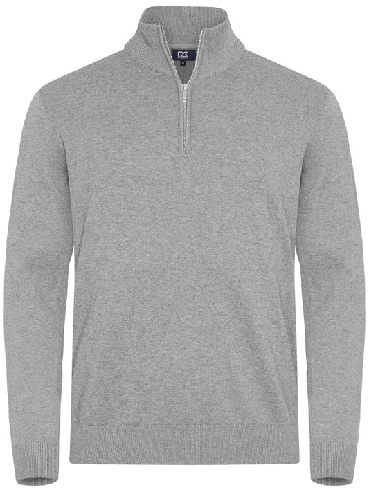 Oakville Half Zip Sweater