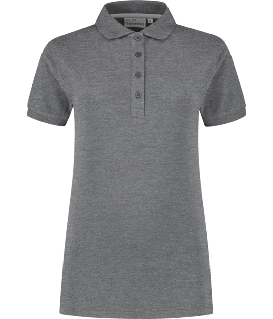 SANTINO MAX Poloshirt dames (keukenvernieuwers)