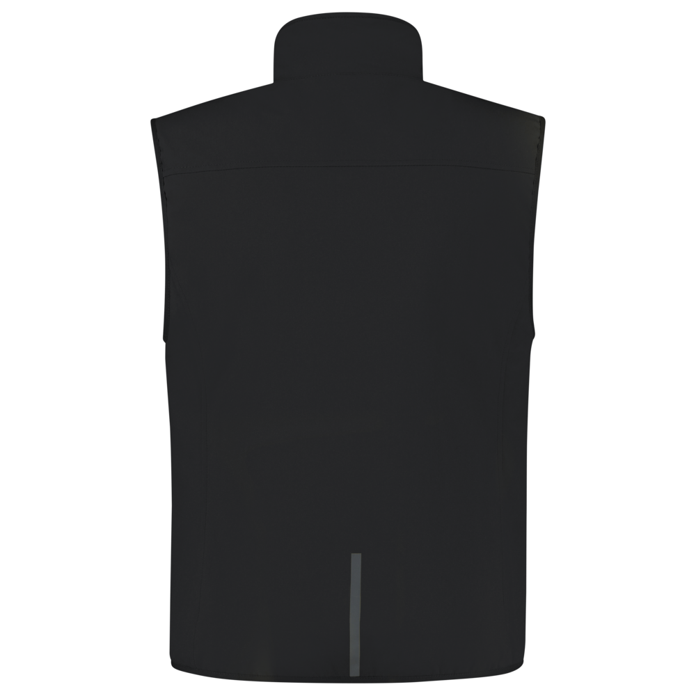 Tricorp 402709 Tech Shell Bodywarmer RE2050 – Lichtgewicht en Waterafstotende Werkbodywarmer