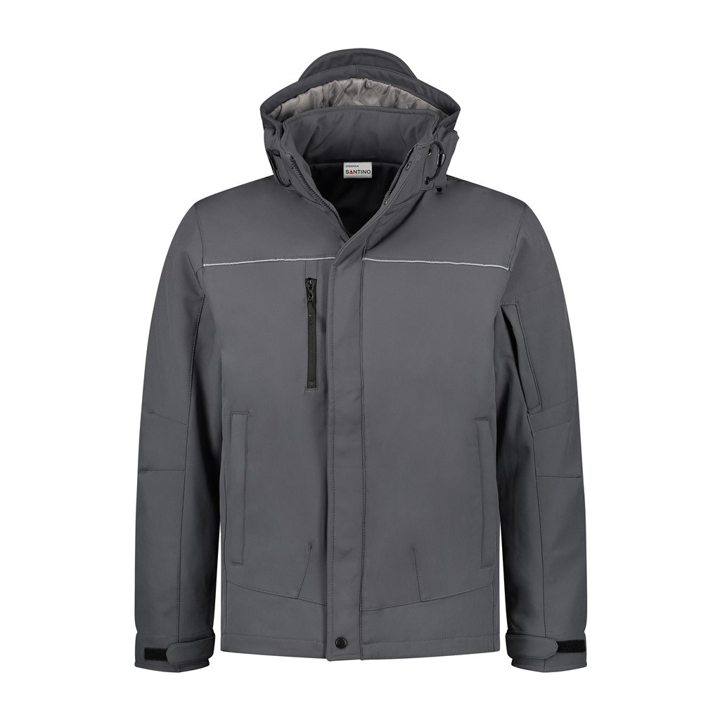 Santino Stockholm Softshell Jack