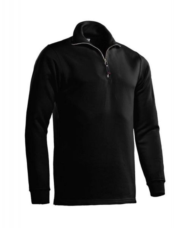 SANTINO ALEX Zipsweater