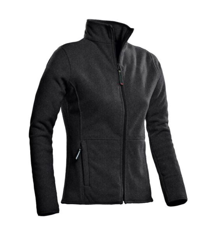 SANTINO BORMIO Dames Fleecevest