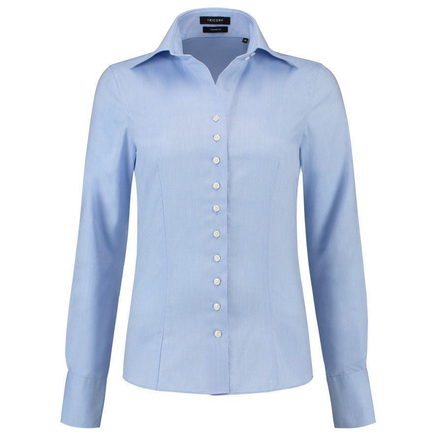 TRICORP Damesblouse slim fit
