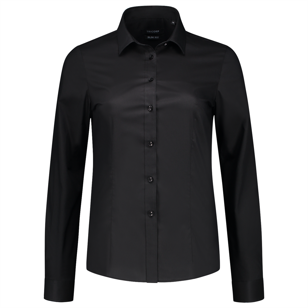 TRICORP Damesblouse stretch