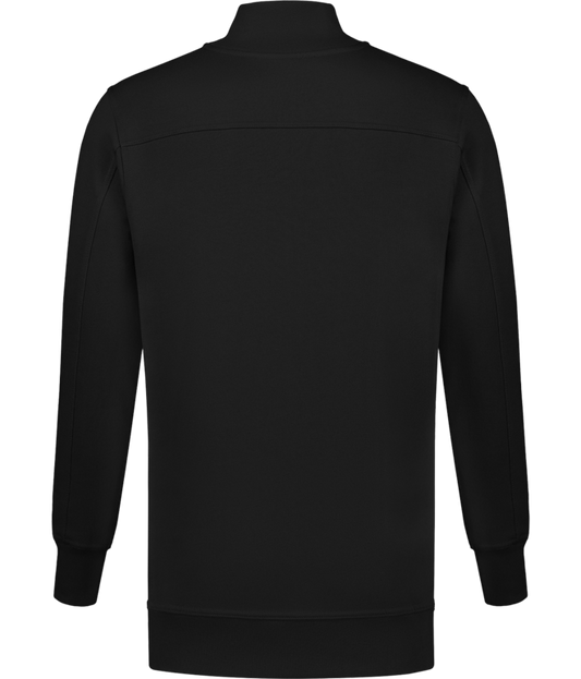 SANTINO ROSWELL+ EXTRA LANG Zipsweater