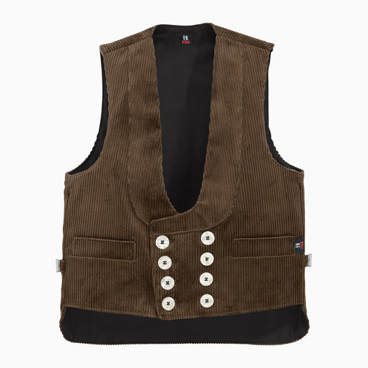 FHB Emil Zunft-gilet Trenkercord