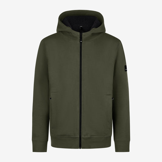 FHB Hajo Gevoerd Hoodie Vest