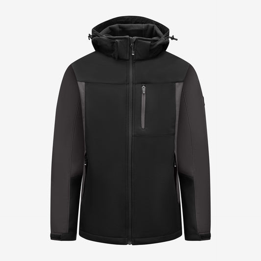 FHB Jannik Softshell Jas
