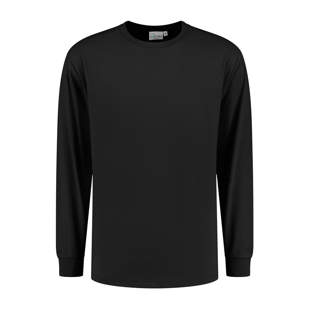 SANTINO LEDBURG T-shirt lange mouw
