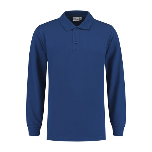 SANTINO LEXINGTON Poloshirt lange mouw