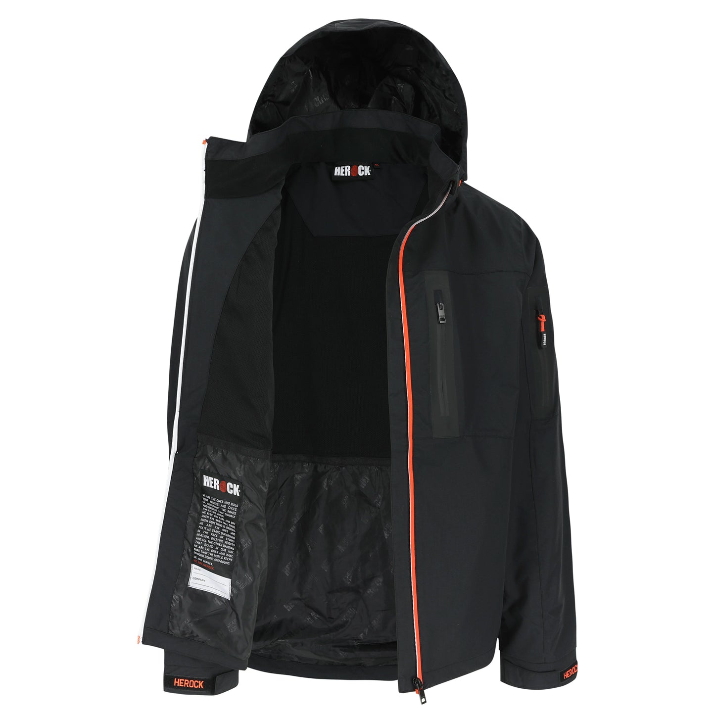 Herock Aspen Regenjas