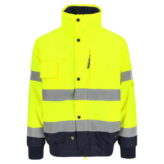 Herock Tarvos High Vis Fleecejas