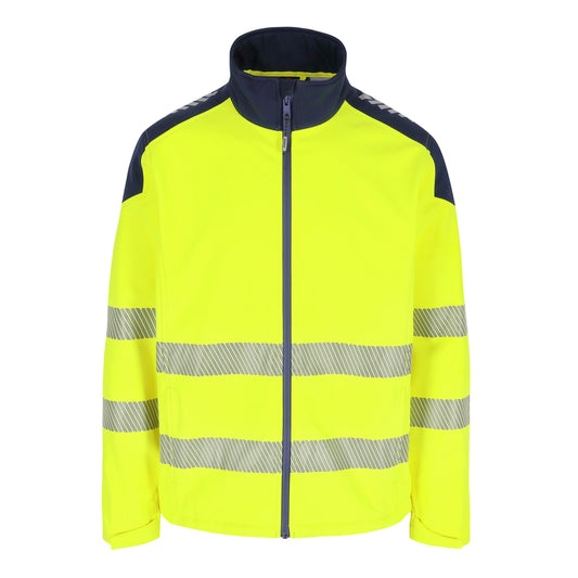 Herock Sirius High Vis Softshelljas