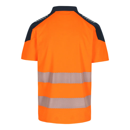 Herock Orbit High Vis Polo