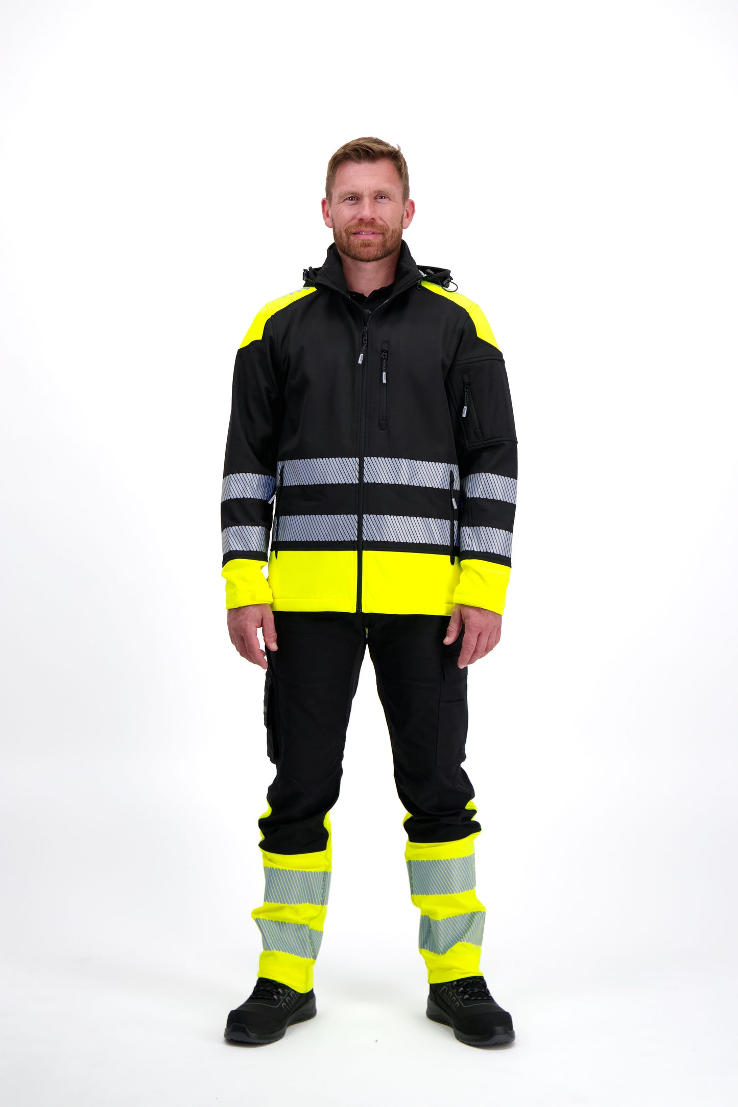 Herock Solar High Vis Jas