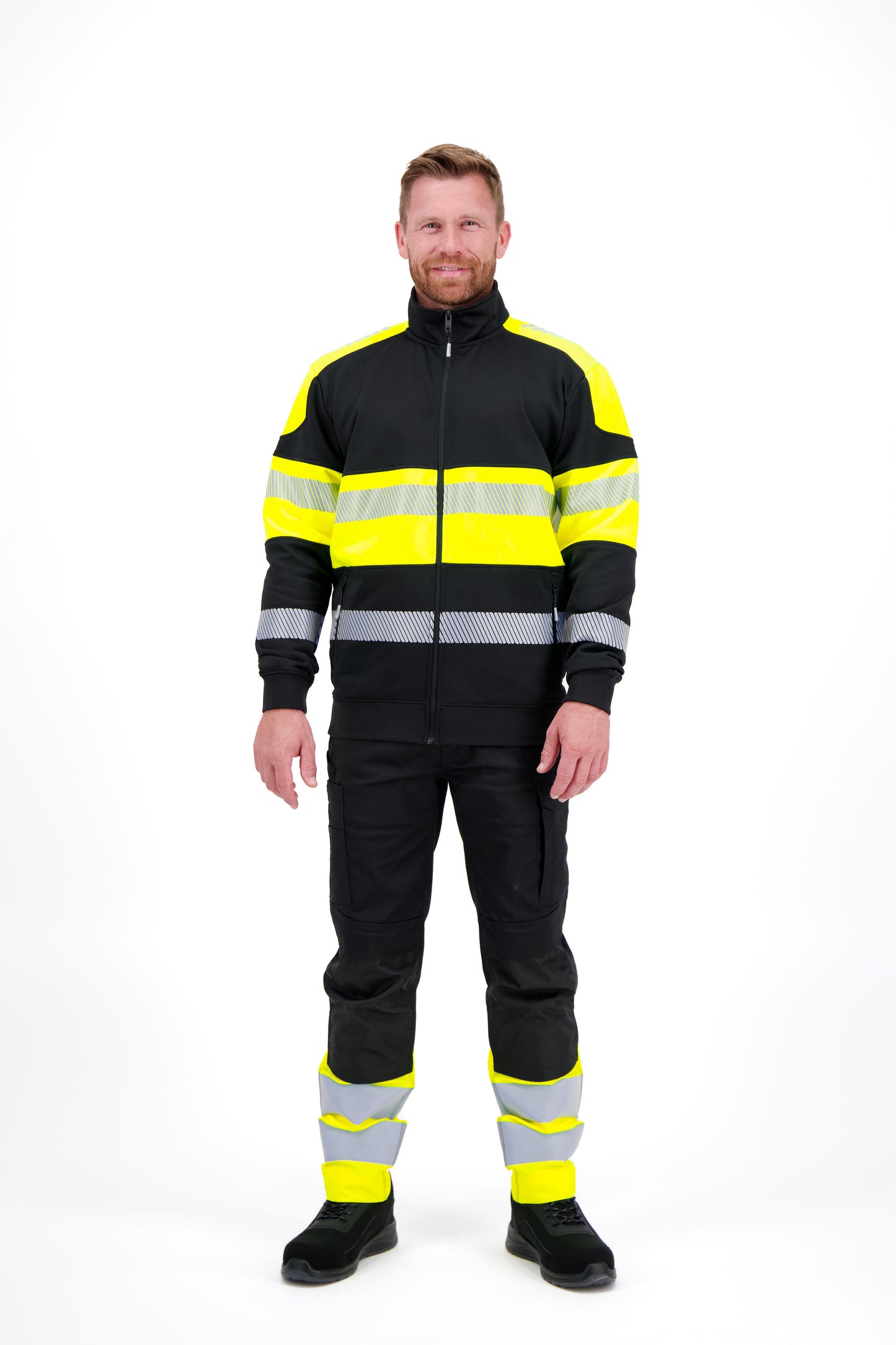 Herock Karis High Vis Sweatvest