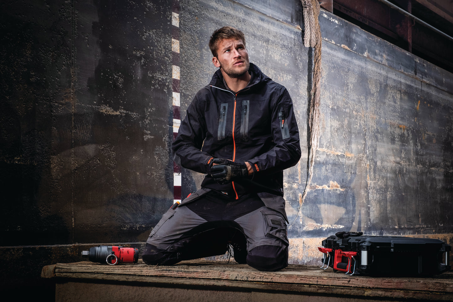Herock Spector Werkbroek