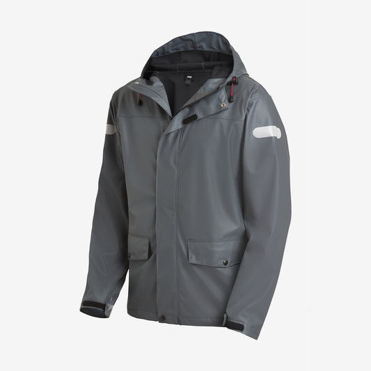 FHB Rainer PU-Stretch Regenjack EN 343