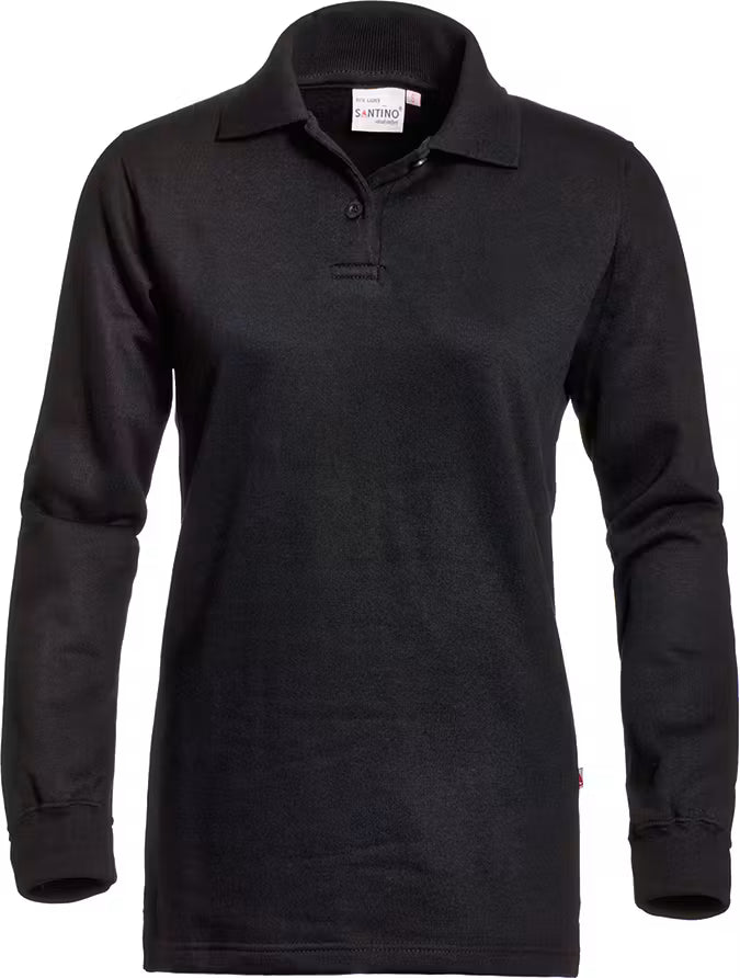 SANTINO RICK Dames Polosweater