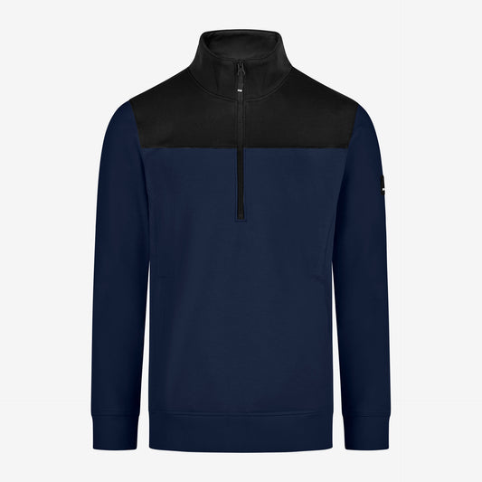 FHB Rob Half-Zip Sweater