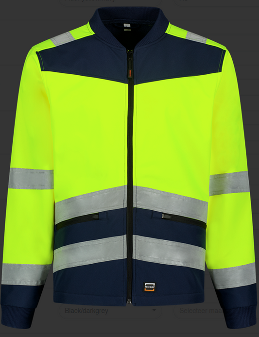 TRICORP Softshell jack
