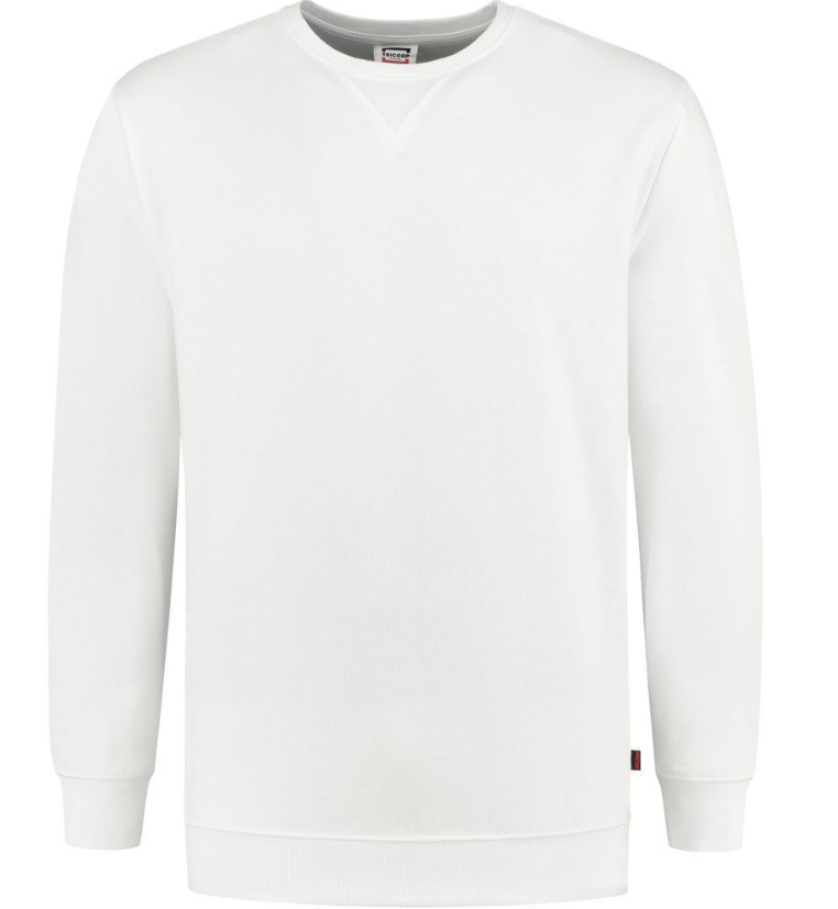TRICORP Sweater ronde hals 60° wasbaar