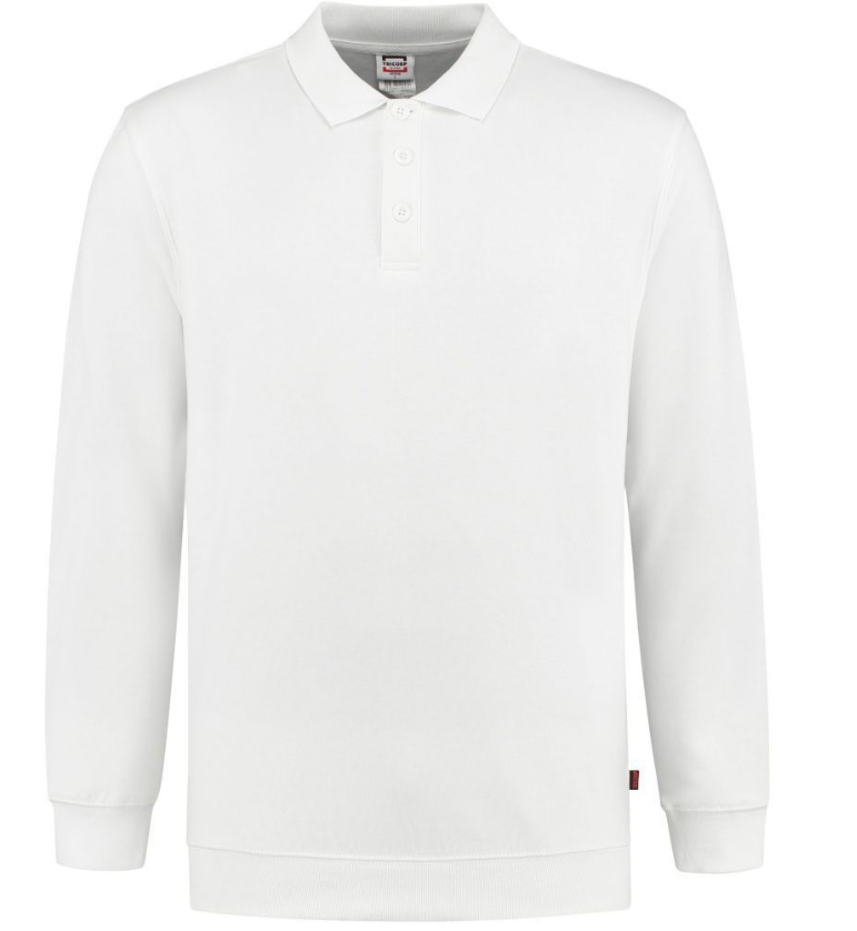 TRICORP Polosweater met boord 60° wasbaar