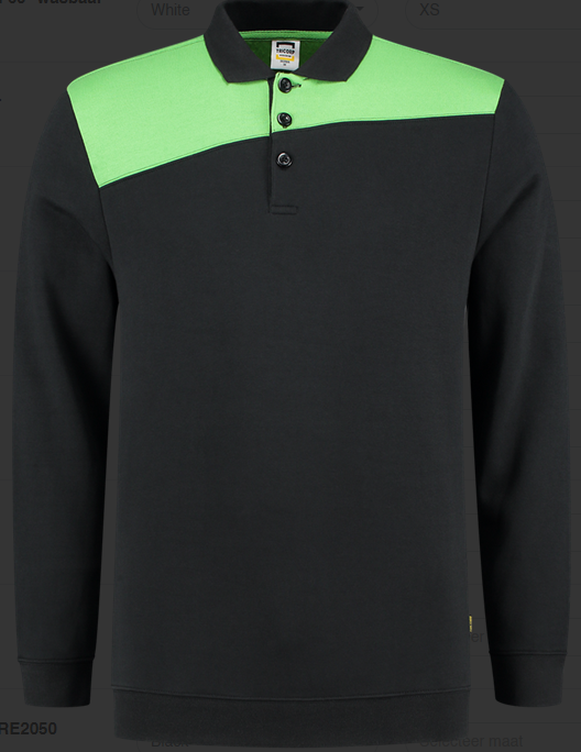TRICORP Polosweater