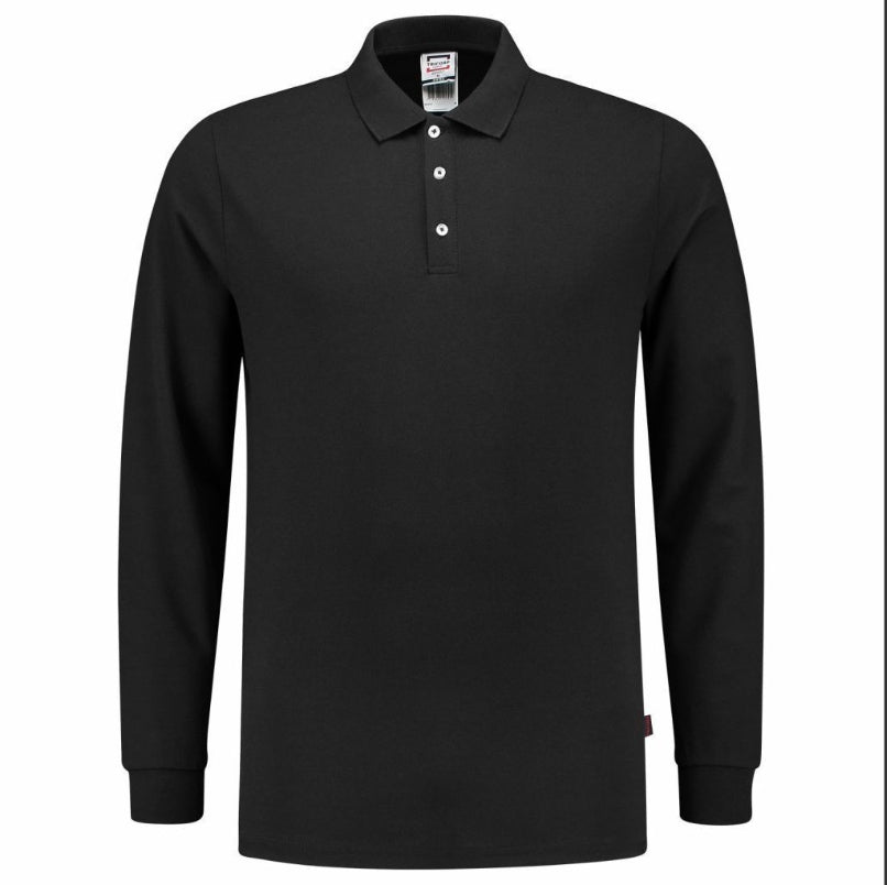 TRICORP Poloshirt lange mouw