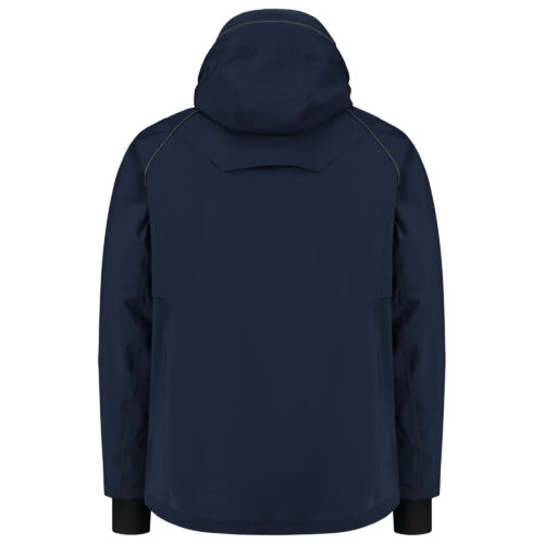 Tricorp 402708 Winter Tech Shell RE2050 – Warme en Waterdichte Winterwerkjas