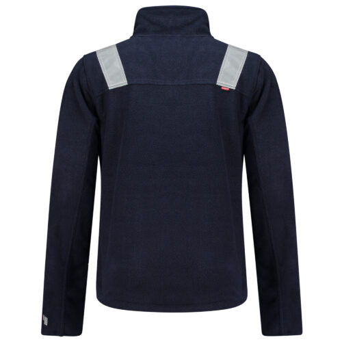 Tricorp 403014 Fleecejack Multinorm – Warm en Beschermend Veiligheidsjack