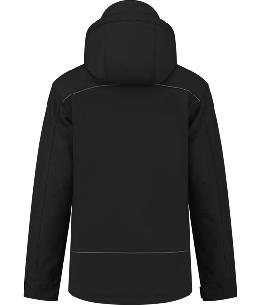 SANTINO STOCKHOLM Softshell jack dames