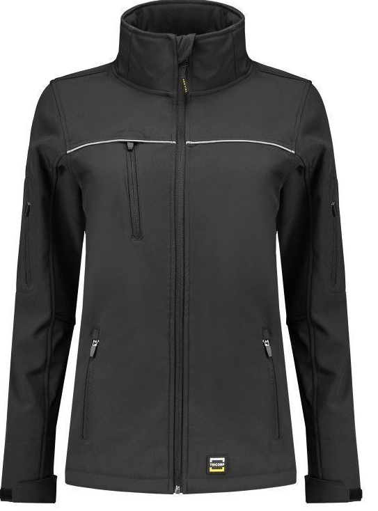 TRICORP Softshell jack dames