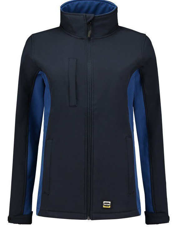 TRICORP Softshell jack dames