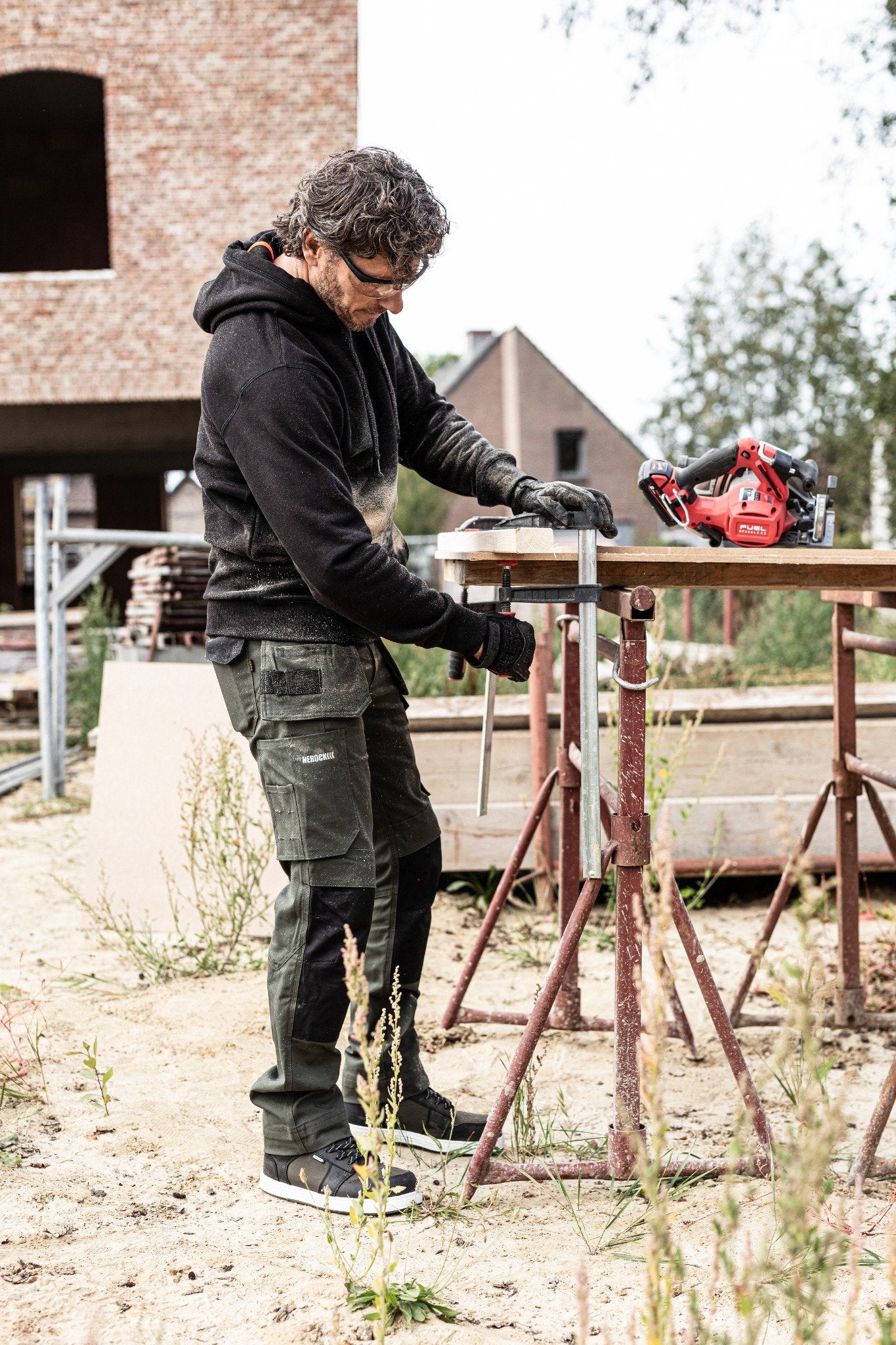 Herock Spero Werkbroek