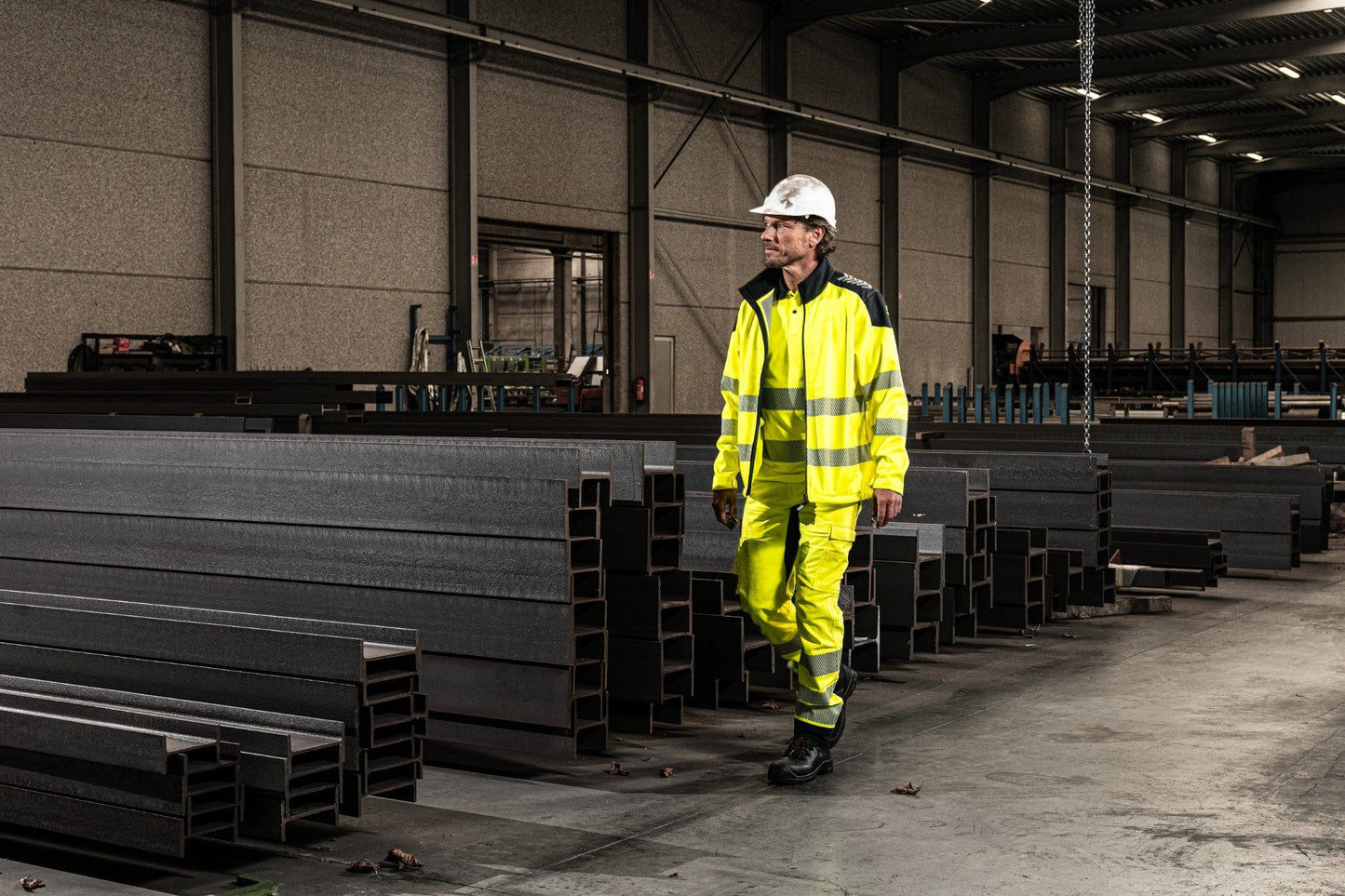 Herock Torex High Vis Werkbroek