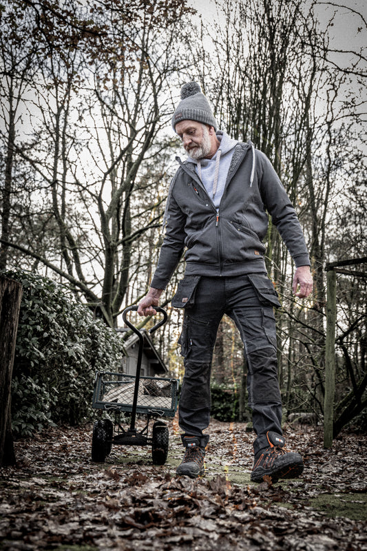 waterdichte werkschoenen van Ducotex