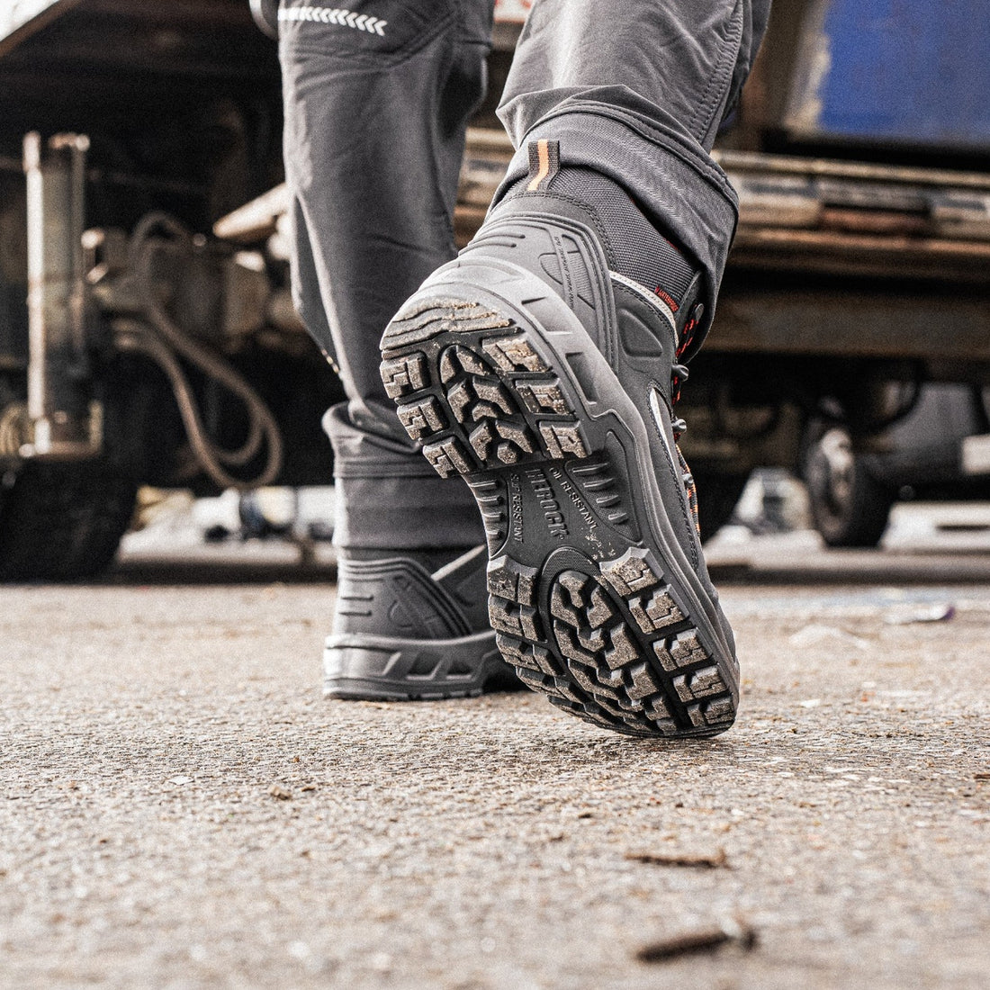 werkschoenen van ducotex